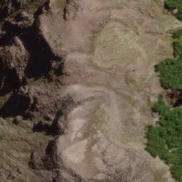 Satellite imagery of Cerro Los Emparedados, AR
