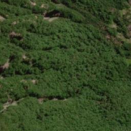 Satellite imagery of Cerro Los Emparedados, AR