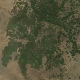 Satellite imagery of Cerro Bernal, AR