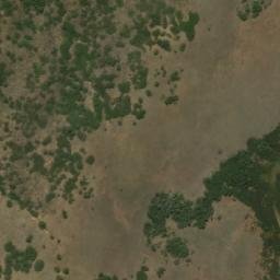 Satellite imagery of Cerro Bernal, AR