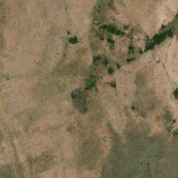Satellite imagery of Cerro Pichi Leufú, AR
