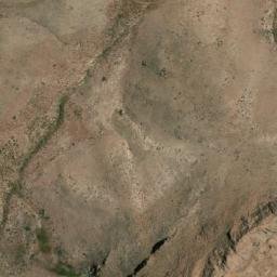 Satellite imagery of Cerro León, AR