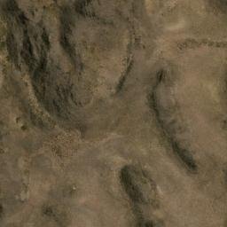 Satellite imagery of Cerro Crespo, AR