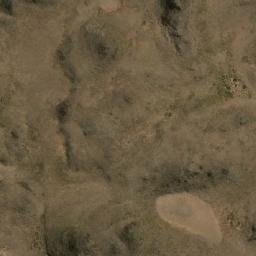 Satellite imagery of Cerro Crespo, AR