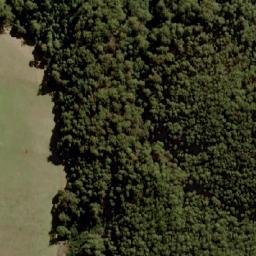 Satellite imagery of Barren Knob, AU