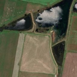 Satellite imagery of Geales Hill, AU