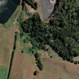 Satellite imagery of Geales Hill, AU