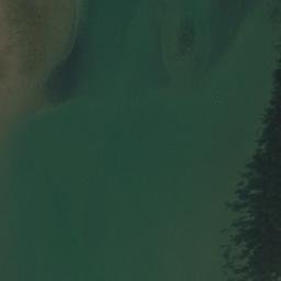 Satellite imagery of Swan Point, AU