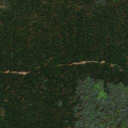 Satellite imagery of Mount Heathorn, AU