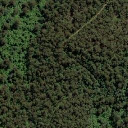 Satellite imagery of Pyengana Saddle, AU