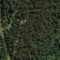 Satellite imagery of Pyengana Saddle, AU