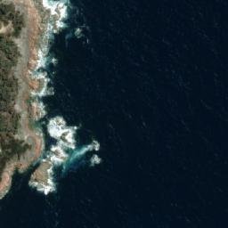 Satellite imagery of Grants Point, AU