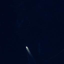 Satellite imagery of Iwirua Point, NZ