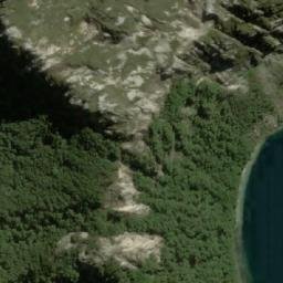 Satellite imagery of Cerro del Escalón, CL
