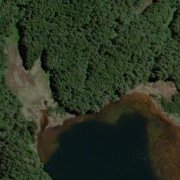 Satellite imagery of Hito VIII-8, AR