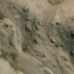 Satellite imagery of Cerro Número Dos de Pontoneros, AR