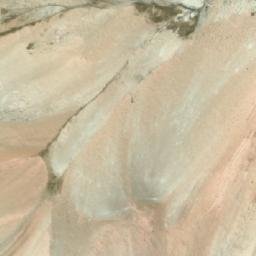 Satellite imagery of Cerro Blanco, AR