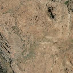 Satellite imagery of Cerro León, AR