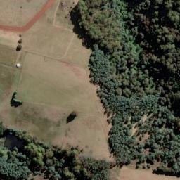 Satellite imagery of Barren Knob, AU