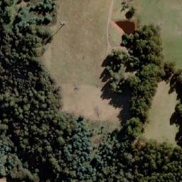 Satellite imagery of Barren Knob, AU