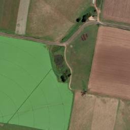 Satellite imagery of Geales Hill, AU