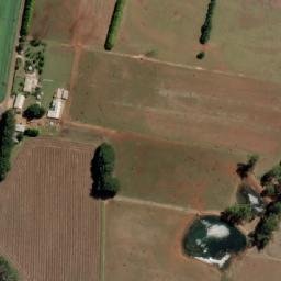 Satellite imagery of Geales Hill, AU