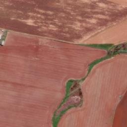 Satellite imagery of Rockliffs Hill, AU