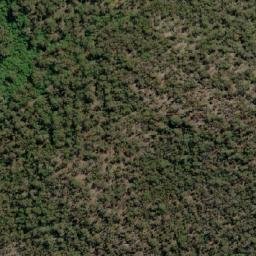 Satellite imagery of Drys Sugarloaf, AU