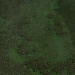 Satellite imagery of Mount Helen, AU