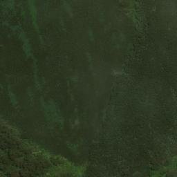 Satellite imagery of Mount Helen, AU