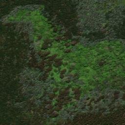 Satellite imagery of Mount Heathorn, AU
