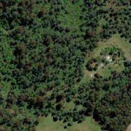 Satellite imagery of Pyengana Saddle, AU