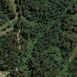 Satellite imagery of Pyengana Saddle, AU