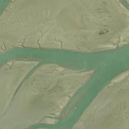 Satellite imagery of Grossi Point, NZ