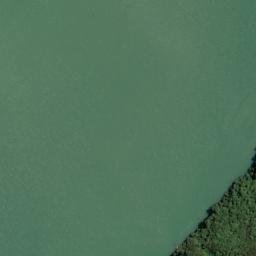 Satellite imagery of Cullen Point, NZ