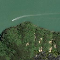 Satellite imagery of 2121, NZ