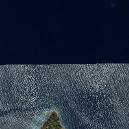 Satellite imagery of 2211, NZ
