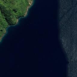 Satellite imagery of Wedge Point, NZ
