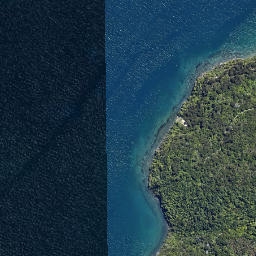 Satellite imagery of 2212, NZ