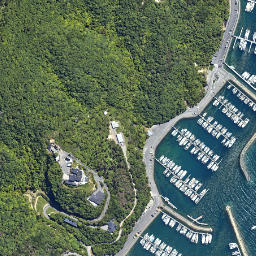 Satellite imagery of 2212, NZ