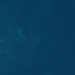 Satellite imagery of Lucky Point, NZ