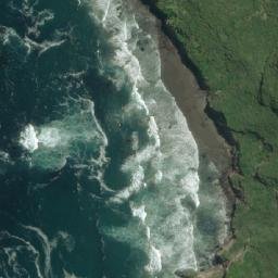 Satellite imagery of Punta El Peligro, CL
