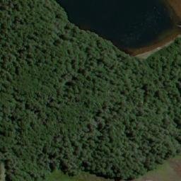 Satellite imagery of Hito VIII-8, AR