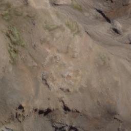 Satellite imagery of Cerro Volcánico Oeste, AR