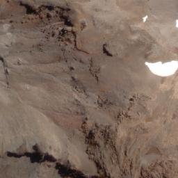 Satellite imagery of Cerro Volcánico Oeste, AR