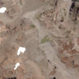 Satellite imagery of Cerro Volcánico Oeste, AR