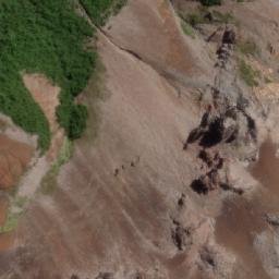 Satellite imagery of Hito VIII-8 A, AR
