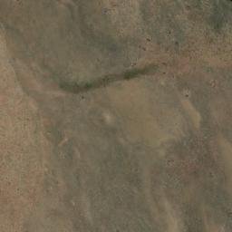 Satellite imagery of Cerro León, AR