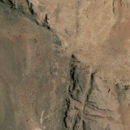 Satellite imagery of Cerro León, AR