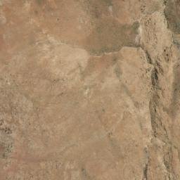 Satellite imagery of Cerro León, AR